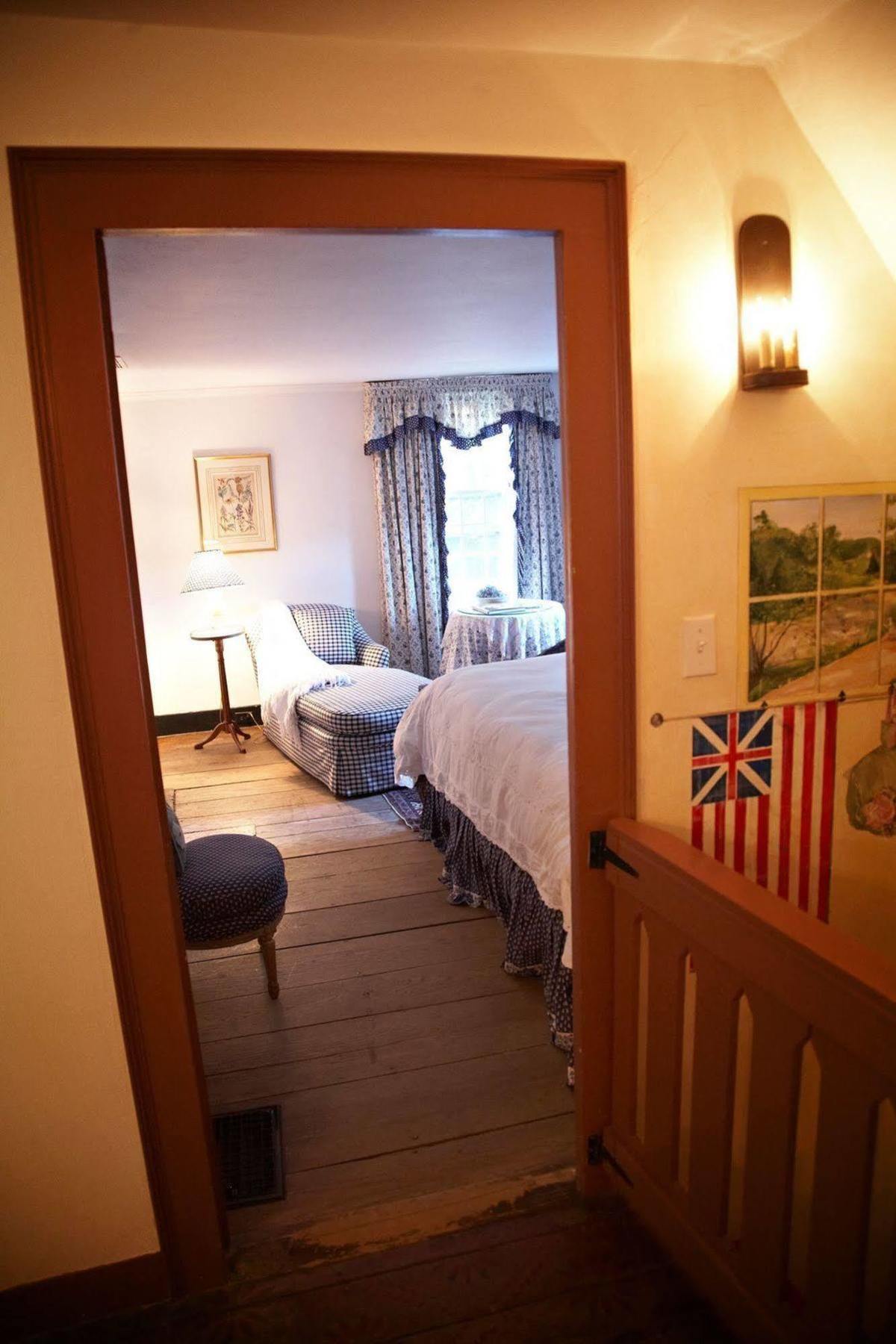 Country Loft Bed And Breakfast Woodbury Exteriör bild